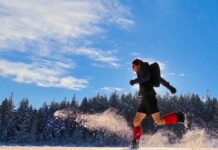 走り続けるフォト&ビデオグラファー 中村“Manto”真人さん ジョギングは欠かさないアクティブなマントさん。Photo by Manto Artworks