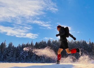 走り続けるフォト&ビデオグラファー 中村“Manto”真人さん ジョギングは欠かさないアクティブなマントさん。Photo by Manto Artworks