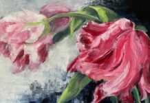 地元のアーティストの作品に触れるチャンス! スタジオ訪問イベント開催