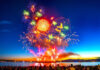 バンクーバーの花火大会「Honda Celebration of Light」無期限中止を発表 Honda Celebration of Light, Japan 2017; Photo by Koichi Saito