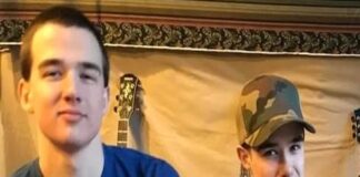 ビクトリアの銀行強盗、容疑者は双子の兄弟 死亡した容疑者、双子のAuchterlonie兄弟。BCRCMPツイッターより。