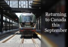 バンクーバー・シアトルの旅客列車9月に再開へ Image from Amtrak Cascades Twitter