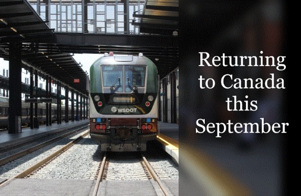 Image from Amtrak Cascades Twitter