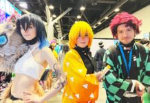 アニメ、ゲームを通じて日本文化を発信「2022夏 アニメレボリューション」 アニメレボリューション2022。7月31日バンクーバーダウンタウン。Photo by The Vancouver Shinpo