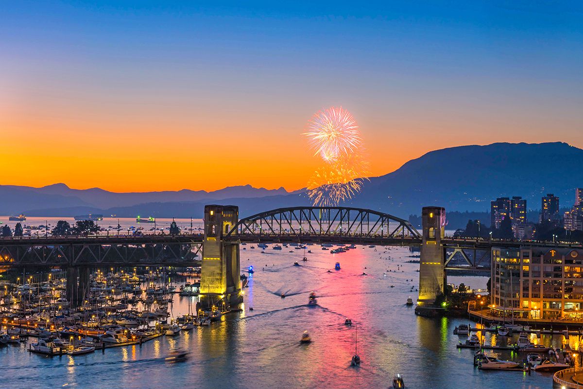Spain of Honda Celebration of Light. July 30, 2022, English Bay, Vancouver, BC; Photo by ©Koichi Saito
