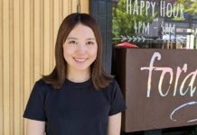 「ウィスラーで子どもたちにモーグルをコーチする貴重な経験」モーグル女子元日本代表 星野純子さんインタビュー(前編) 元モーグル日本代表、星野純子さん。2022年7月12日、バンクーバー市内レストランForage前で。