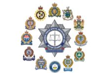 警察がギャングと関係する11人を公表、接触しないよう呼びかける The Combined Forces Special Enforcement Unit of British Columbia logo from BC RCMP website