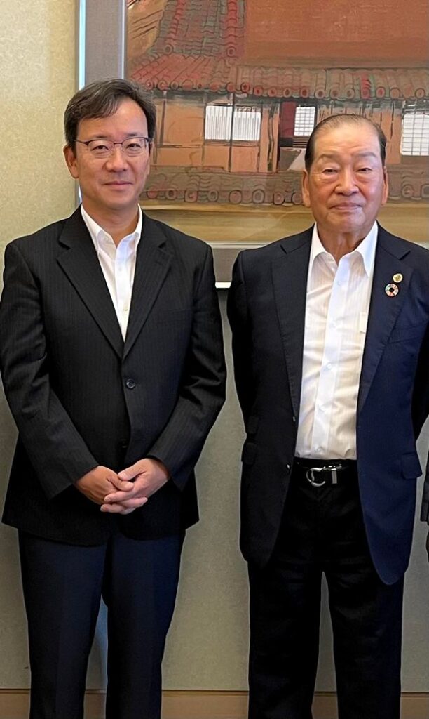 移民の父工野儀兵衛のひ孫、高井利夫氏、バンクーバーを訪問!(寄稿) | 日加トゥデイ/JC Today