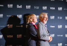 トロント国際映画祭3年ぶりの有観客開催、連日セレブも登場し大盛況のうちに幕を閉じる スティーブン・スピルバーグ監督。Photo Courtesy of TIFF