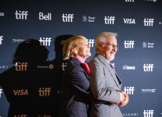 トロント国際映画祭3年ぶりの有観客開催、連日セレブも登場し大盛況のうちに幕を閉じる スティーブン・スピルバーグ監督。Photo Courtesy of TIFF