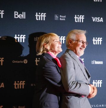 トロント国際映画祭3年ぶりの有観客開催、連日セレブも登場し大盛況のうちに幕を閉じる スティーブン・スピルバーグ監督。Photo Courtesy of TIFF