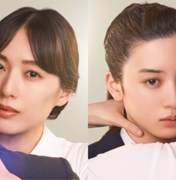 バンクーバー国際映画祭ワールドプレミア特別インタビュー 映画「母性(Motherhood)」の廣木隆一監督 ルミ子役の戸田恵梨香(左)とルミ子の娘・清佳役の永野芽郁。Motherhood(母性)より。Photo provided by The Vancouver International Film Festival/©2022 “Motherhood” Film Partners