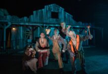 今年も秋のビッグイベント「ハロウィン」がバンクーバーにやってきた! 今年のフライト・ナイトは規模を拡大しての開催が決定。Photo courtesy of Playland