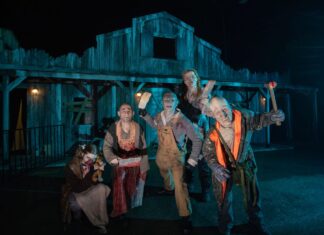 今年も秋のビッグイベント「ハロウィン」がバンクーバーにやってきた! 今年のフライト・ナイトは規模を拡大しての開催が決定。Photo courtesy of Playland