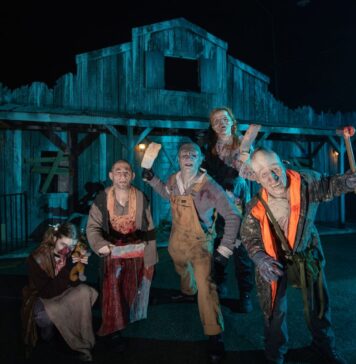 今年も秋のビッグイベント「ハロウィン」がバンクーバーにやってきた! 今年のフライト・ナイトは規模を拡大しての開催が決定。Photo courtesy of Playland