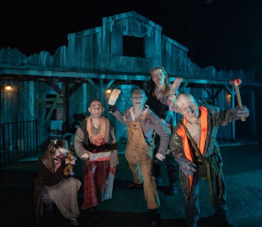 今年も秋のビッグイベント「ハロウィン」がバンクーバーにやってきた! 今年のフライト・ナイトは規模を拡大しての開催が決定。Photo courtesy of Playland