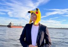 日本語教師・高羽洋平さん「自分」というネームブランドを世界へ 陽気な「洋平先生」。