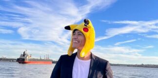 日本語教師・高羽洋平さん「自分」というネームブランドを世界へ 陽気な「洋平先生」。