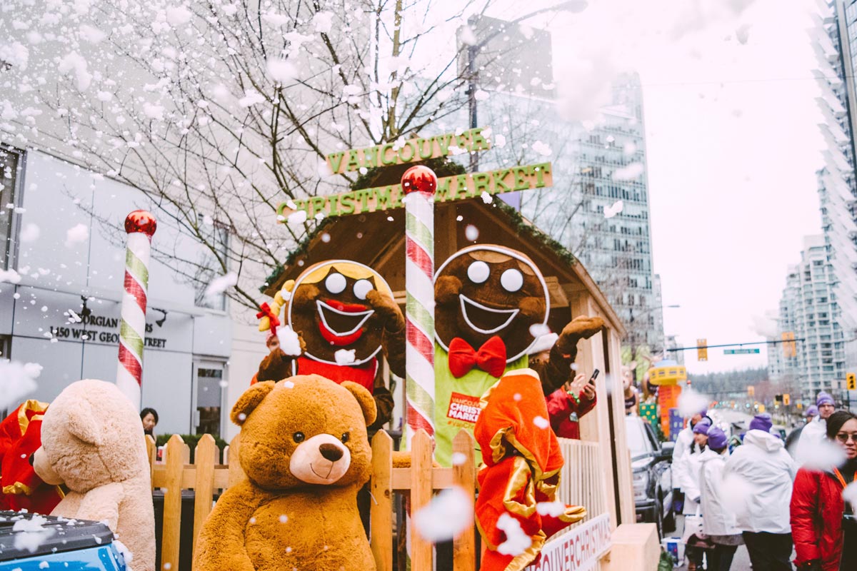 Photo credit Vancouver Christmas Market/Lindsay Elliot