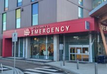 子ども病院の救急科利用が急増、子ども用解熱剤の不足も Photo from Provincial Health Services Authority website