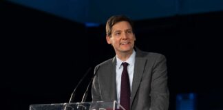 BC州政府インフレ対策BC Affordability Credit、4月に1人160ドル支援へ David Eby sworn in as premier of British Columbia on November 18, 2022 at The Musqueam Community Centre. Photo from Province of BC flickr