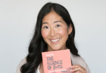 The SCIENCE of BOYS~科学のチエで初恋にチャレンジする物語~ 次の作品執筆も進む 妹尾エミリーさん。写真提供:妹尾エミリーさん