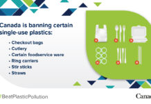 ストローなど使い捨てプラスチック製品の製造販売が禁止に