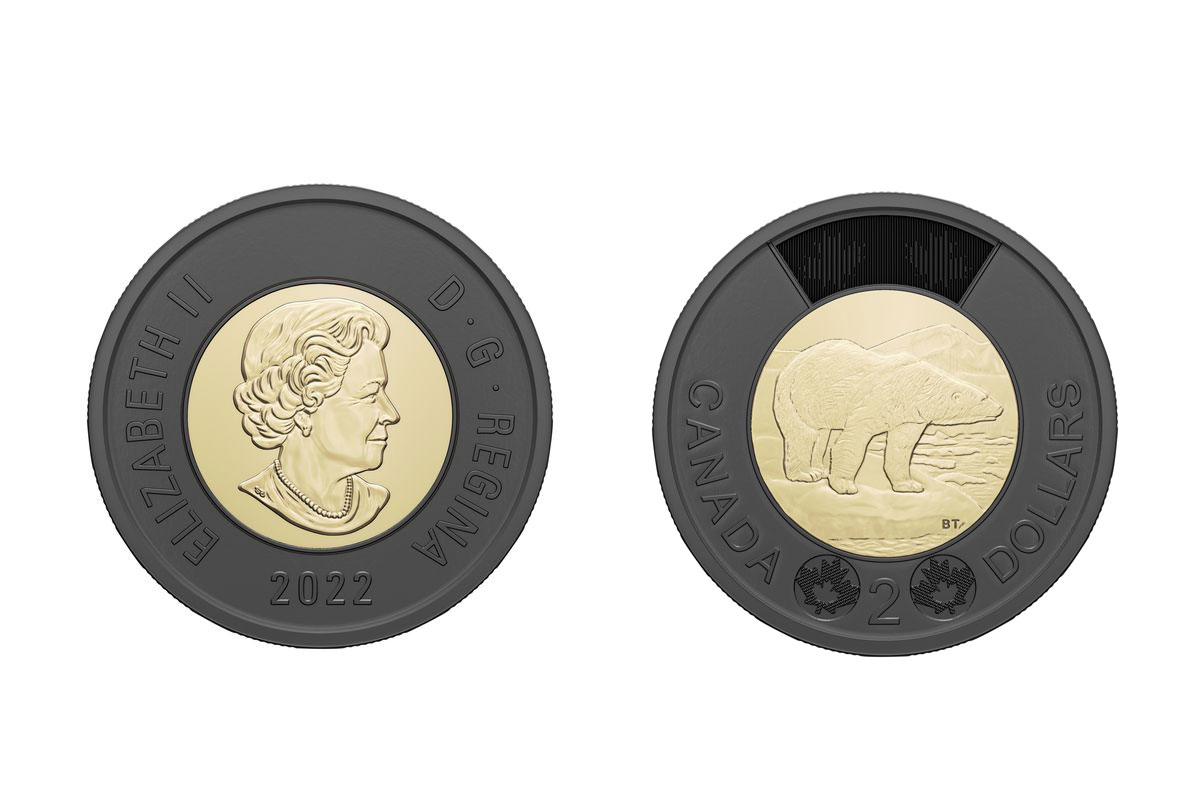カナダ造幣局、故エリザベス女王の2ドル記念硬貨を発行 日加トゥデイ/JC Today