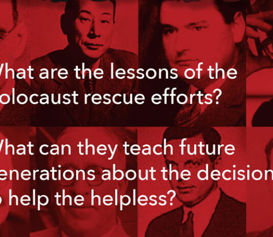 「The Rescuers」オンライン上映会