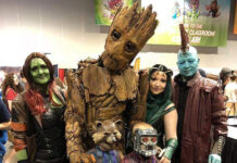 FAN Expoバンクーバー、ファミリーデー3連休に開催 Guardians of The Galaxyより。Photo by FAN Expo HQ