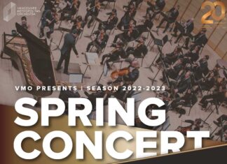 バンクーバー・メトロポリタン・オーケストラ、桜の季節にスプリングコンサート開催