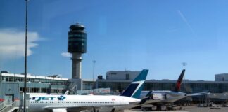 バンクーバー国際空港でハイジャック騒ぎ、容疑者の男を逮捕 バンクーバー国際空港(File photo)。Photo by Japan Canada Today