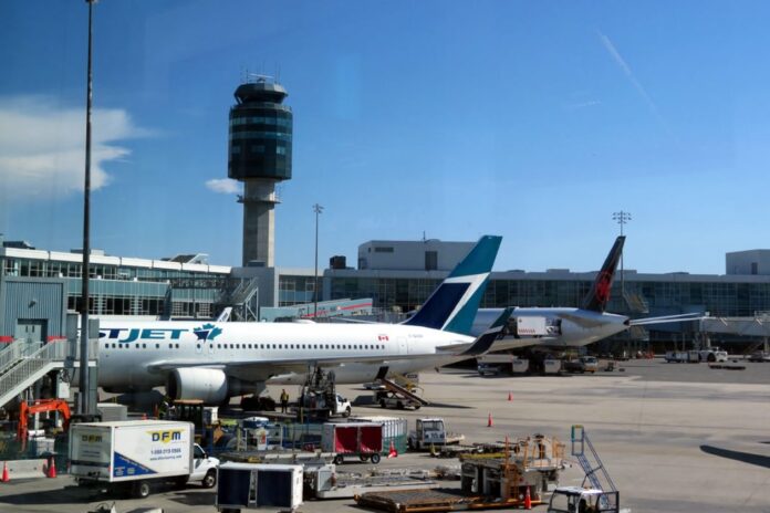 バンクーバー国際空港（File photo）。Photo by Japan Canada Today