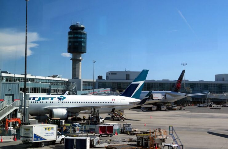 バンクーバー国際空港でハイジャック騒ぎ、容疑者の男を逮捕 バンクーバー国際空港(File photo)。Photo by Japan Canada Today