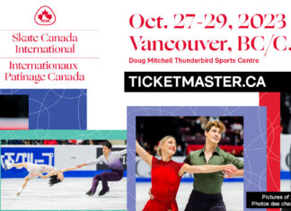 フィギュアスケートGPシリーズ第2戦はバンクーバーで開催!チケットセールは今週から Image photo provided by Skate Canada