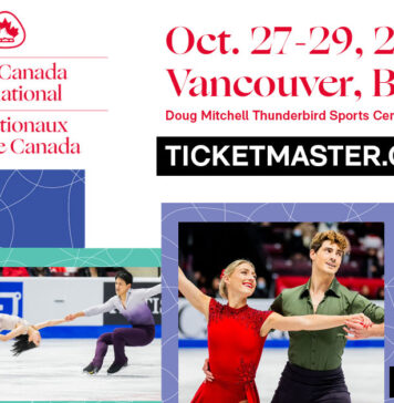 フィギュアスケートGPシリーズ第2戦はバンクーバーで開催!チケットセールは今週から Image photo provided by Skate Canada