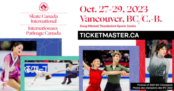 Image photo provided by Skate Canada