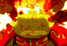 カナダ出身・福岡県在住のアニメーターの2作品がトロントで上映 「NOVA SEED」より。Photo provided by Momo films