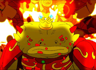 カナダ出身・福岡県在住のアニメーターの2作品がトロントで上映 「NOVA SEED」より。Photo provided by Momo films