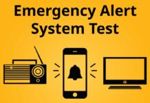 BC州で5月10日(水)に緊急通報システムテストを実施