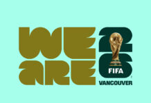 FIFA2026年W杯優勝トロフィがバンクーバーにやってくる! バンクーバー市「FIFAワールドカップ26™公式ホストシティブランド」。Provided by the City of Vancouver