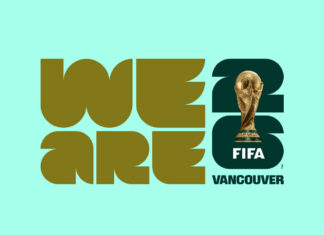 バンクーバー市「FIFAワールドカップ26™公式ホストシティブランド」発表 バンクーバー市「FIFAワールドカップ26™公式ホストシティブランド」。Provided by the City of Vancouver