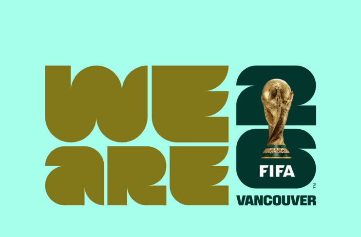 バンクーバー市「FIFAワールドカップ26™公式ホストシティブランド」発表 バンクーバー市「FIFAワールドカップ26™公式ホストシティブランド」。Provided by the City of Vancouver