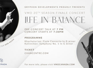 バンクーバー・メトロポリタンオーケストラ、2022-23年シーズンのフィナーレコンサート開催