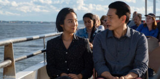 “Past Lives”カナダ育ちの韓国人女性監督が贈るラブストーリー 映画 "Past Lives"; Photo courtesy of Elevation Pictures