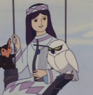 高畑勲監督デビュー作品「太陽の王子 ホルスの大冒険」バンクーバーで上映 「太陽の王子 ホルスの大冒険」の一場面。Photo provided by The Cinematheque