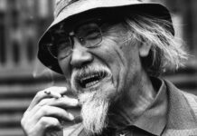 鈴木清順生誕100周年記念上映“Suzuki Seijun 100”、バンクーバーで開催 鈴木清純監督。Photo courtesy of The Cinematheque