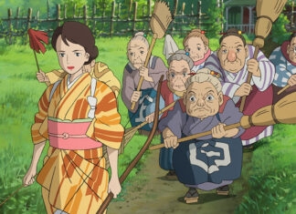 今年も開催!トロント国際映画祭TIFF おすすめ映画を紹介 「君たちはどう生きるか」より。Courtesy of TIFF