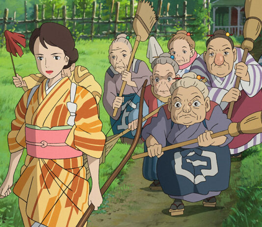 今年も開催!トロント国際映画祭TIFF おすすめ映画を紹介 「君たちはどう生きるか」より。Courtesy of TIFF