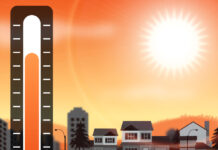 猛暑に備える、BC州での注意ポイント Image from website from BC government